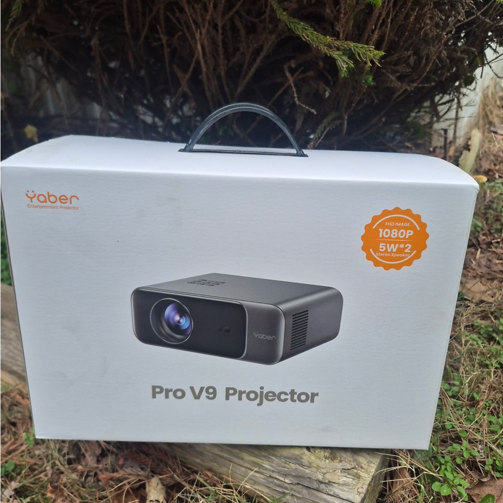 Yaber Pro V9 Projector SOLD